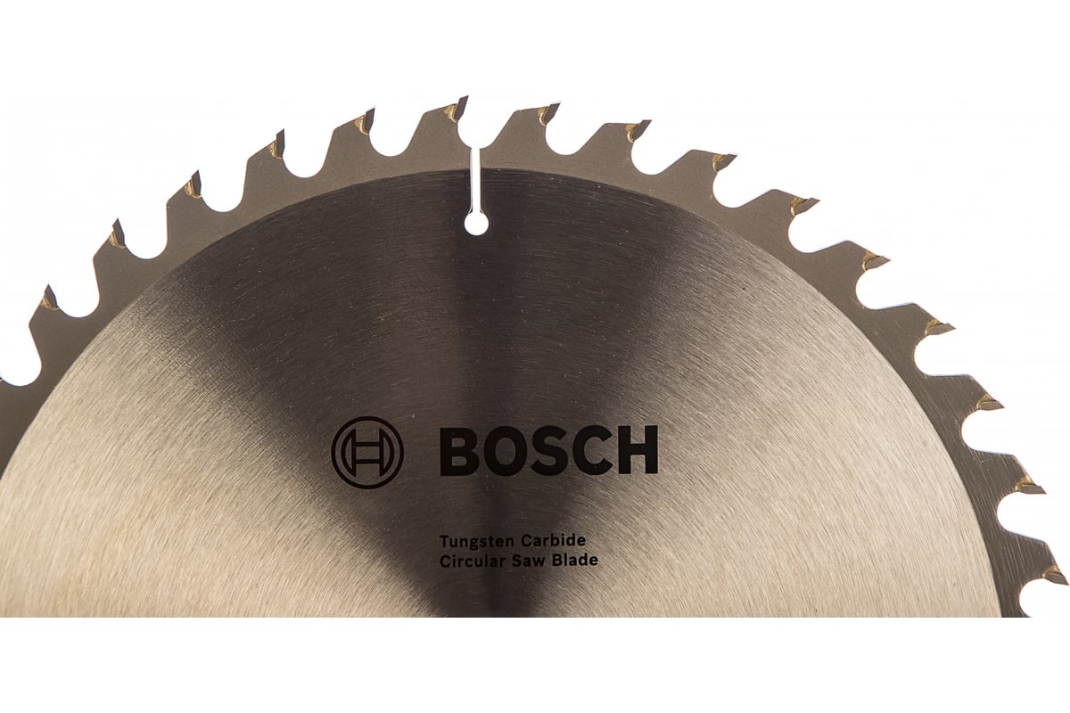 BOSCH Пильный диск ECO WO  (по дереву) 254х30-40Т