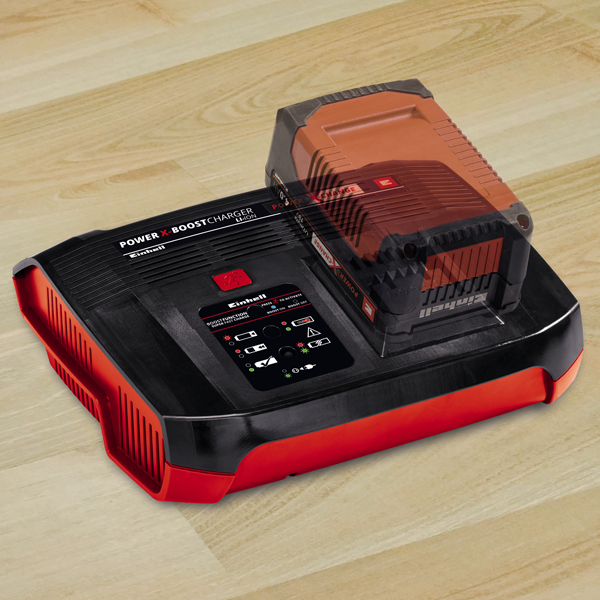 Устройство зарядное Einhell PXC Power X-Boostcharger 6 A