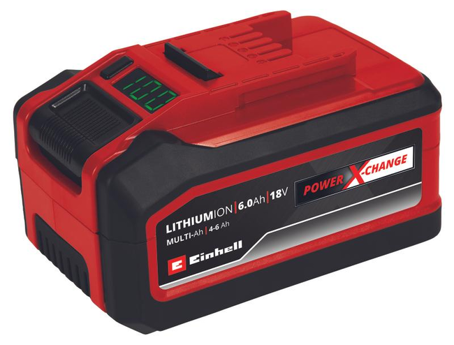 Стартовый набор 18V 6.0Ah & Boostcharger 6 A