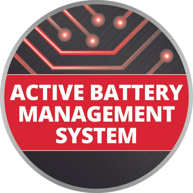 Стартовый набор 18V 6.0Ah & Boostcharger 6 A