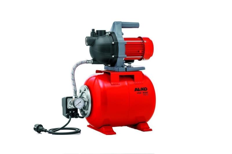 Насосная станция AL-KO HW 600 ECO