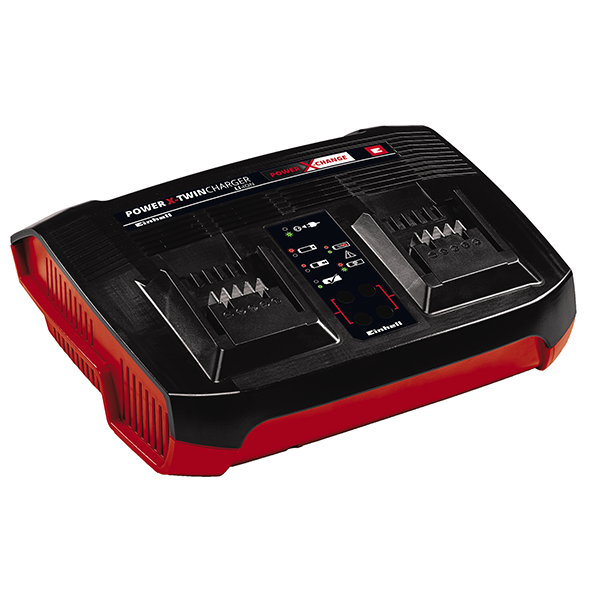Устройство зарядное Einhell PXC Power-X Twincharger 2×3A