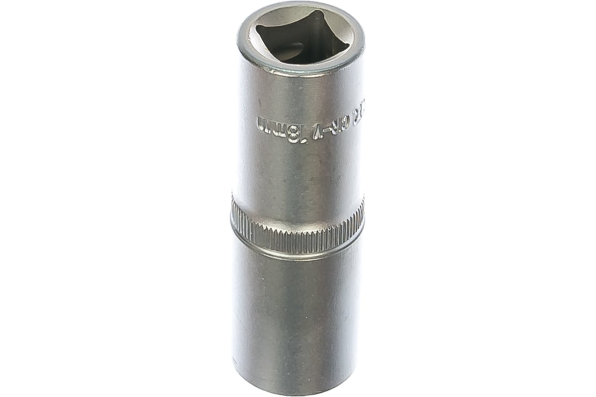 Набор головок торцевых удлиненных 1/2" SuperLock 8  предм. (18-32 мм)//BERGER