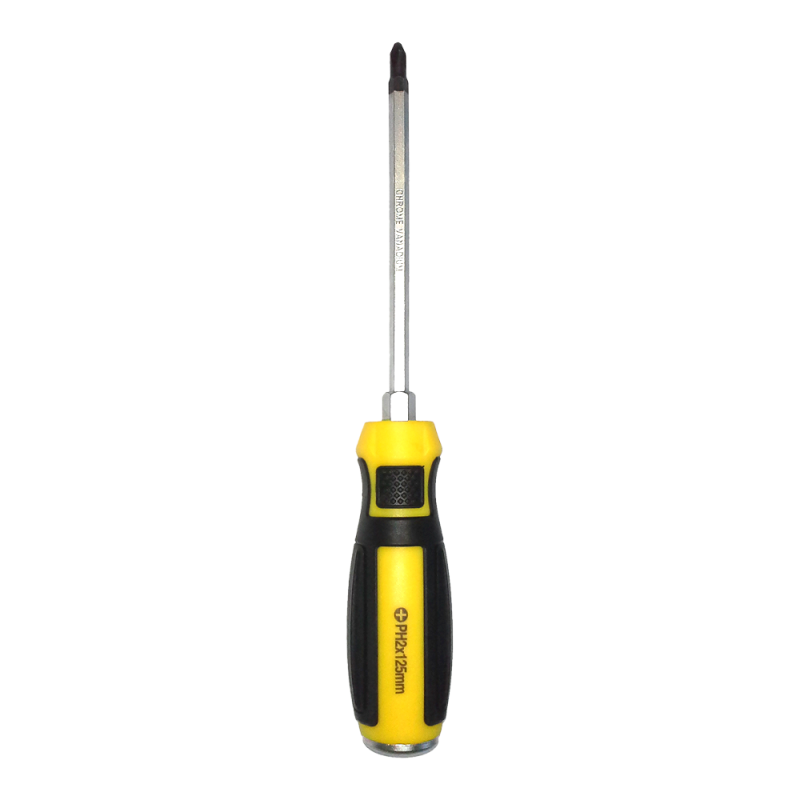 ОТВЕРТКА КРЕСТОВАЯ УДАРНАЯ PH3x150мм BERGER BG1039