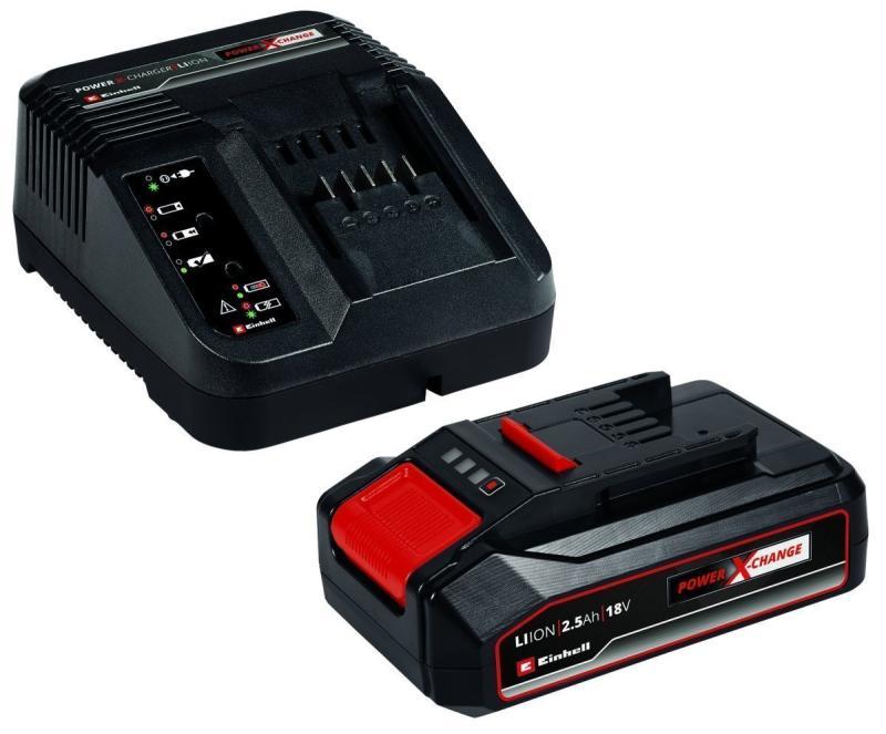 Аккумуляторный пылесос Einhell TE-SV 18 Li + STARTER KIT 2.5