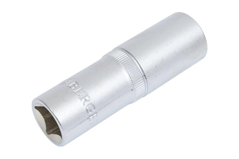 Набор головок торцевых удлиненных 1/2" SuperLock 9  предм. (8-17 мм)//BERGER