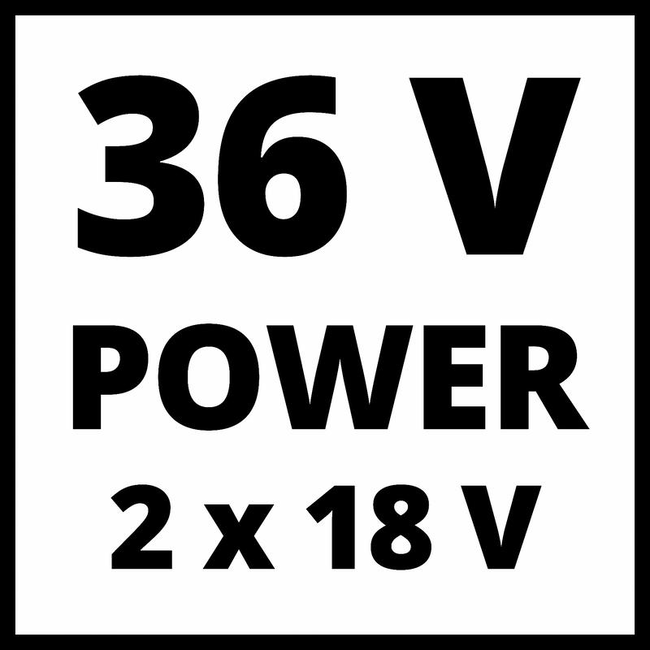 Торцовочная аккумуляторная пила Einhell TE-SM 36/10 L Li + 2 x 4,0Ah & Twincharger Kit