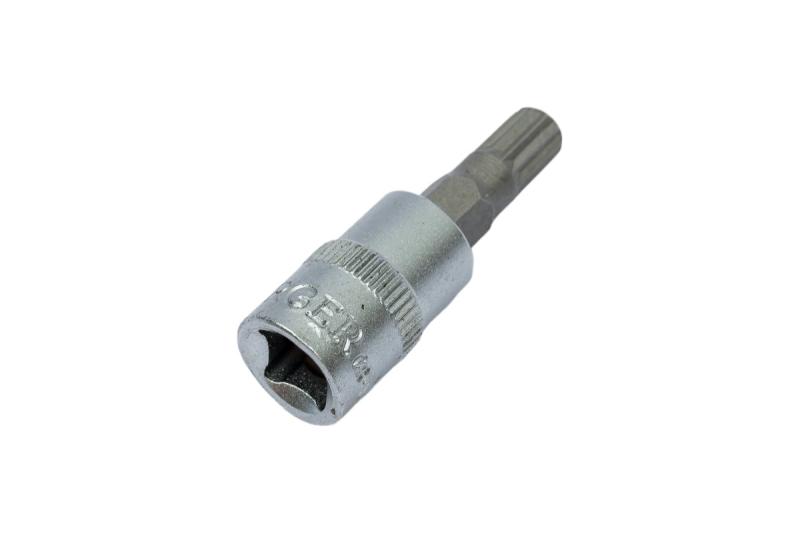 Бита-головка 1/4" Spline M6 BERGER