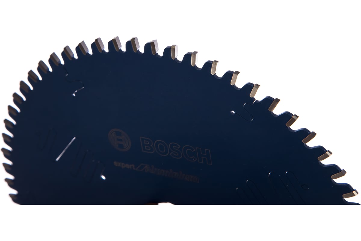 BOSCH Пильный диск EXР AL (древесина, пластик, цв.металл) 216х30-64Т