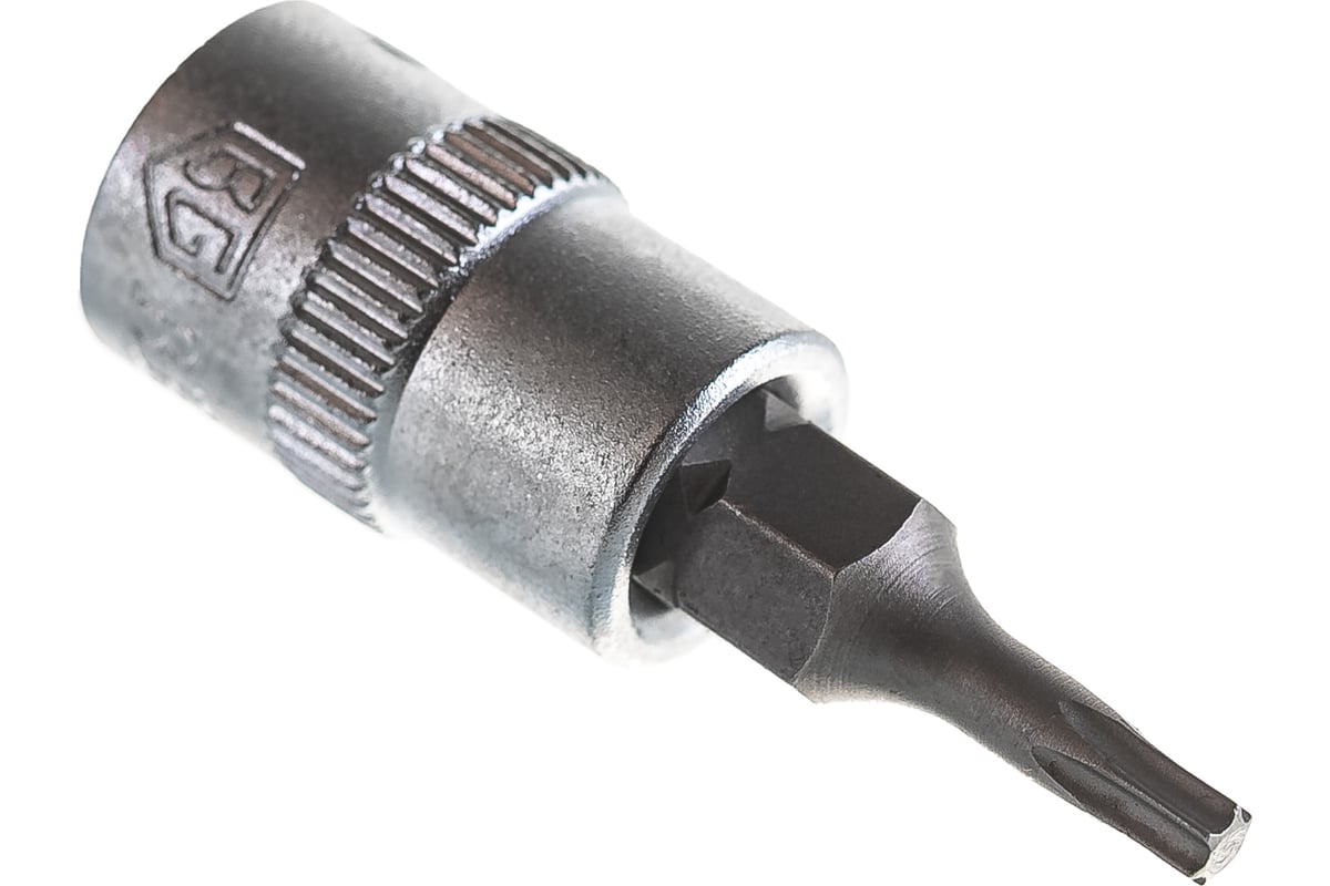 Бита-головка 1/4" Torx T10 BERGER