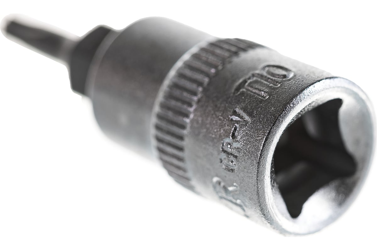 Бита-головка 1/4" Torx T10 BERGER