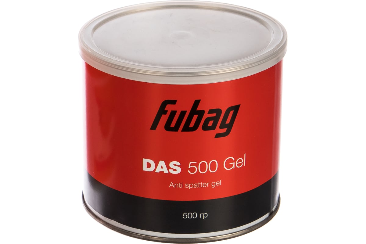 Гель антипригарный керамический DAS 500 Gel FUBAG