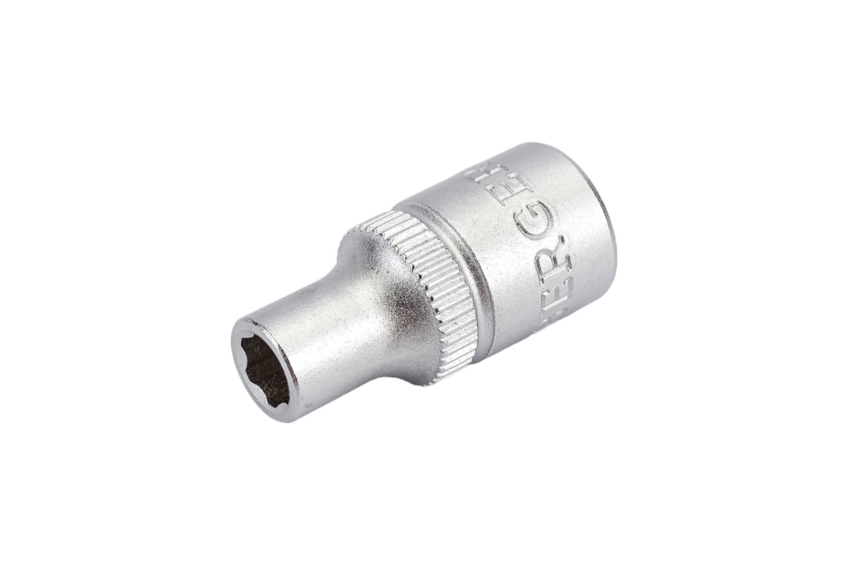 Головка торцевая 1/4" 6-гранная SuperLock 4.5 мм BERGER BG2079
