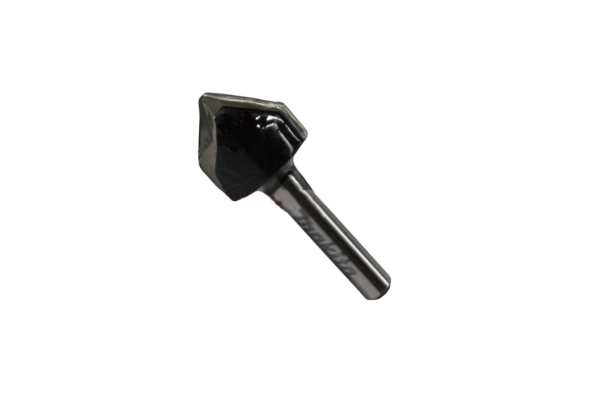 MAKITA Фреза V-образная 90° 12,7х12,7х12х38х2Т