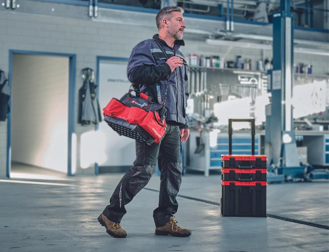 Сумка для инструмента Einhell E-Case Tasche