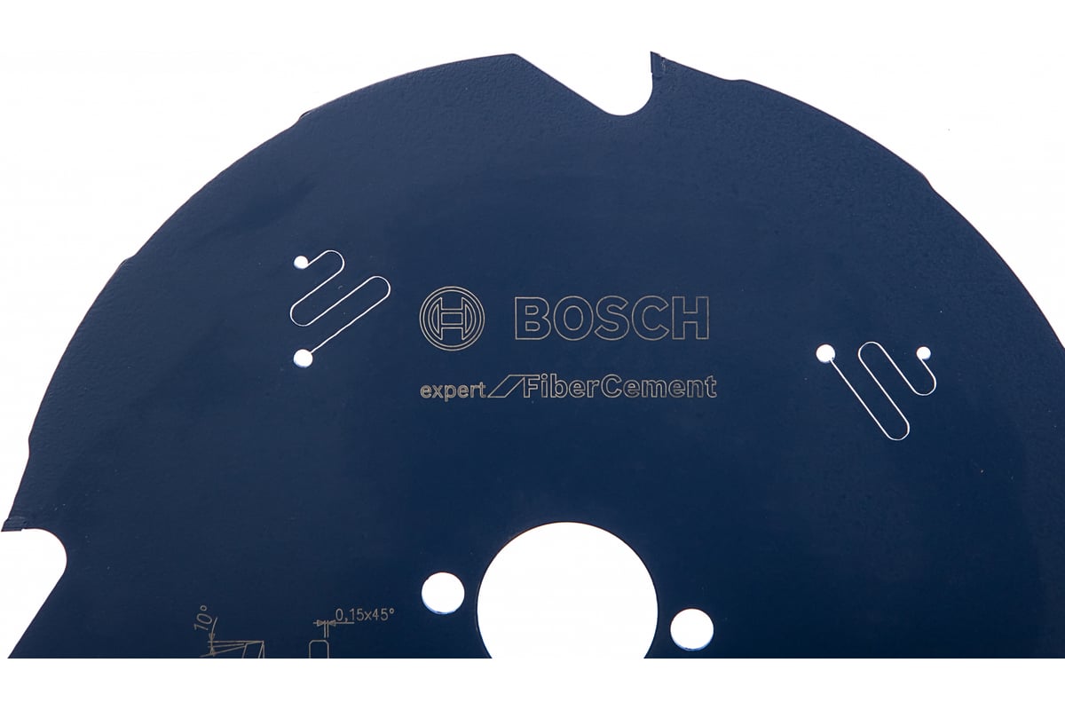 BOSCH Пильный диск EXР FC (бетон, камень) 190х30-4Т