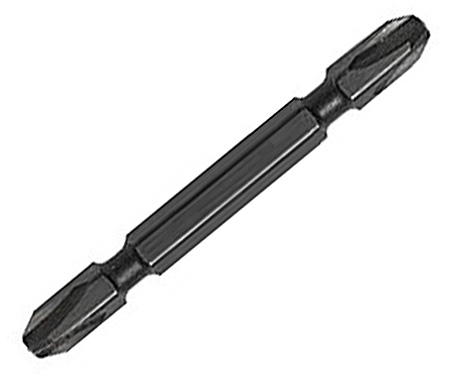 MAKITA Насадка двухсторонняя PH2, 65 мм, E-form (NZ)