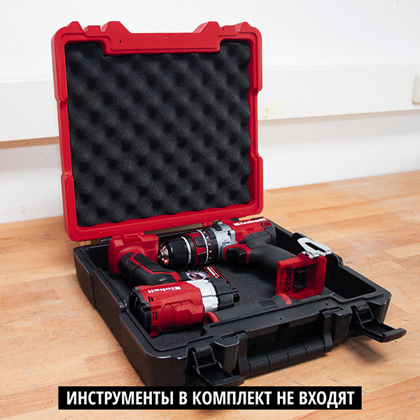 Кейс S35 E-Box
