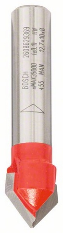 BOSCH Фреза пазовая V 8х12,7х44,5