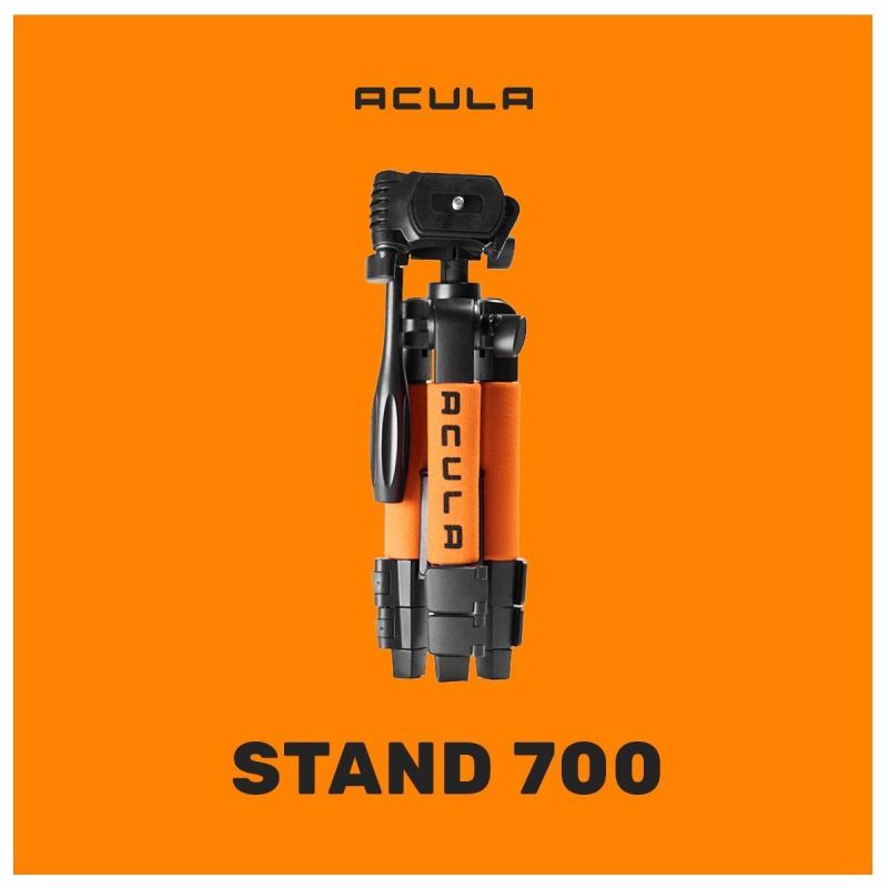 Штатив ACULA (для лазерного уровня, подъемный механизм, ¼ дюйма) STAND 700