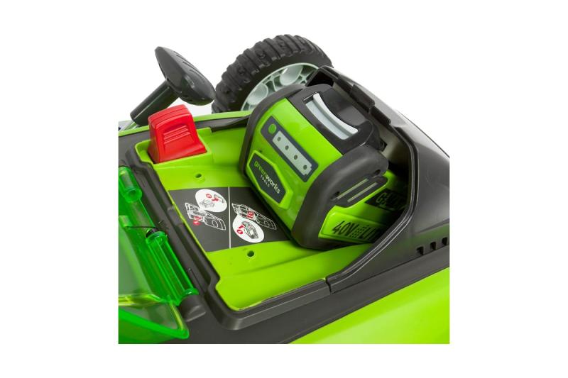 Ключ безопасности для газонокосилки 40В//GREENWORKS