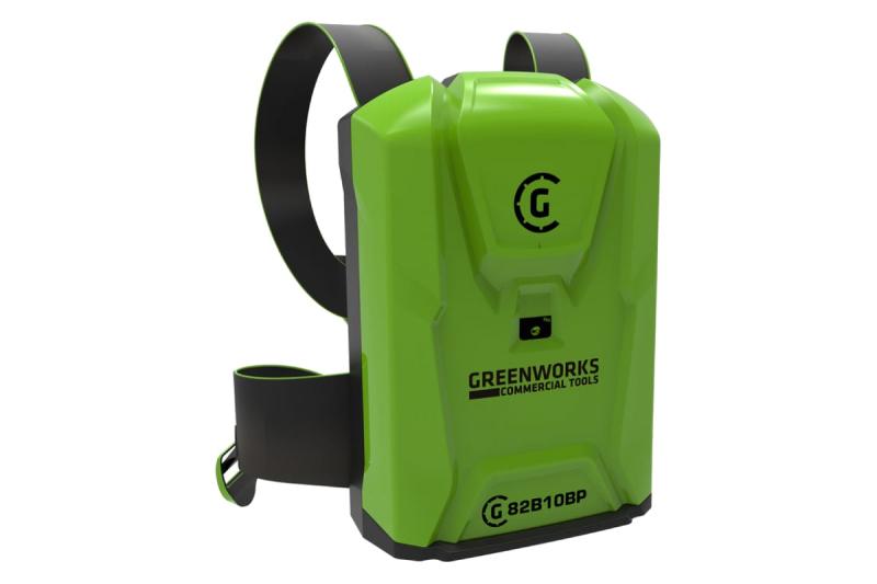 Аккумулятор ранцевый GD82 82 V 900 Вт*ч//Greenworks