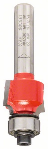 BOSCH Фреза радиусная 8х18,7х55