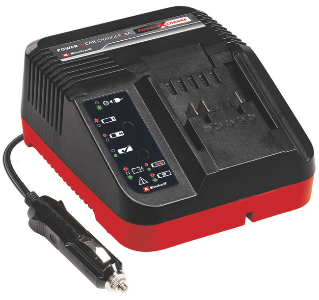 Устройство зарядное Power X-Car Charger 3A