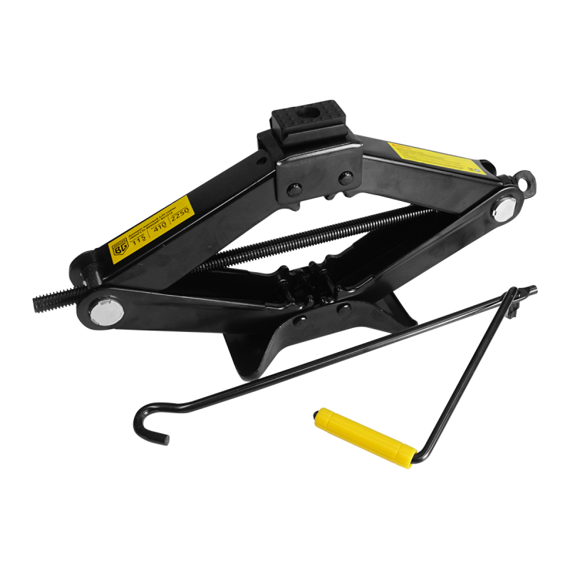 ДОМКРАТ ВИНТОВОЙ BERGER 2.25 ТОННЫ «ВИНГСТ» (115-410мм) BERGER BG1313