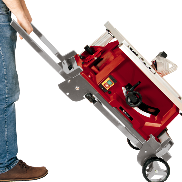 Пила циркулярная стационарная TE-CC 250 UF