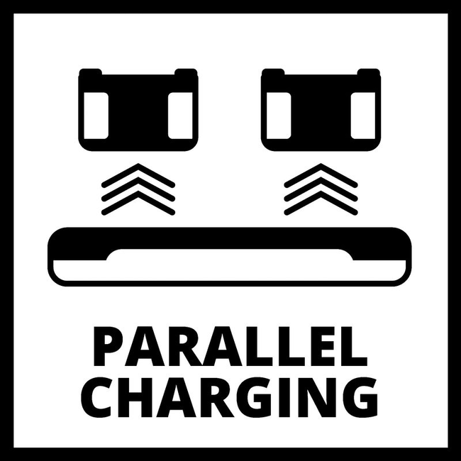 Стартовый набор 2x 4,0Ah & Twincharger Kit