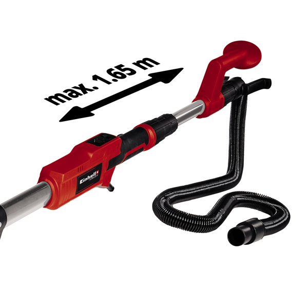Шлифмашина для стен и потолка TE-DW 225 X