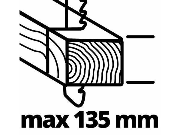 Лобзик аккумуляторный Einhell TP-JS 18/135 Li BL+ Starter Kit 4.0