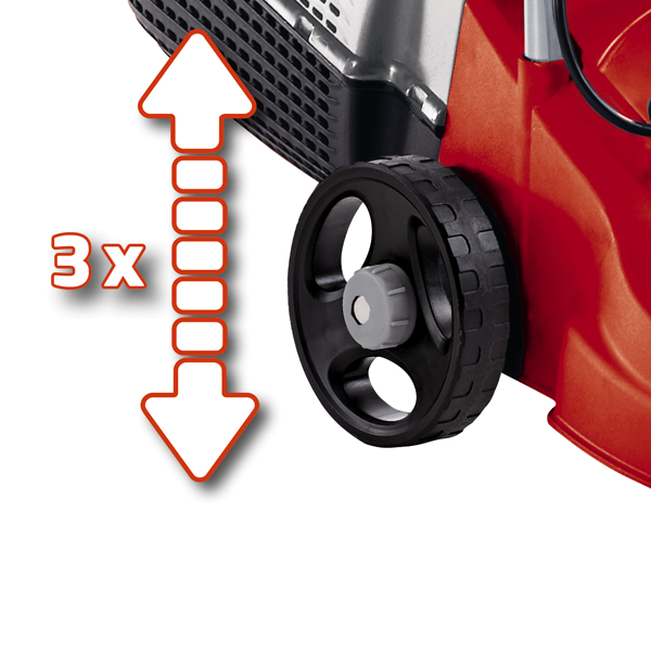 Газонокосилка электрическая GC-EM 1030/1