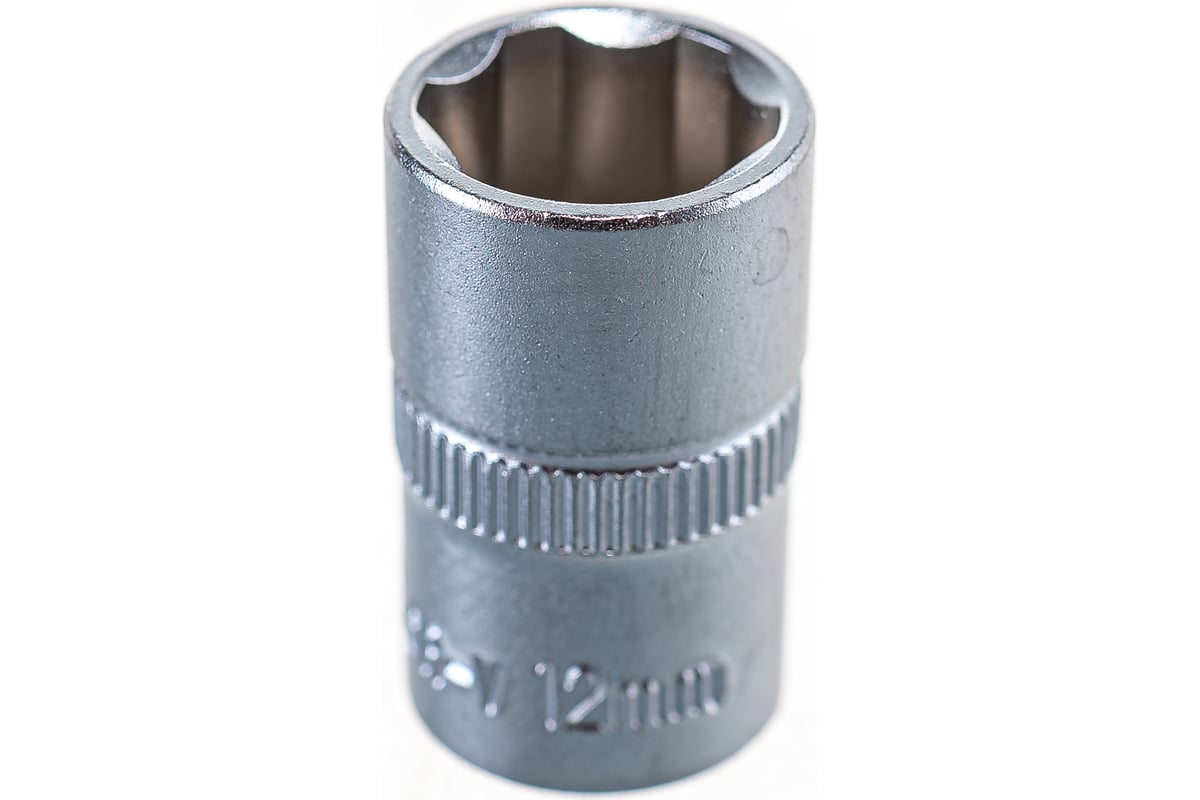 Головка торцевая 3/8” 6-гранная SuperLock 12 мм BERGER BG2046