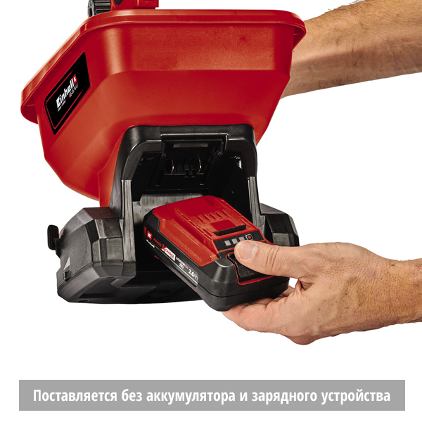 Сеялка аккумуляторная GE-US 18 Li