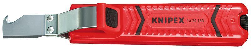 Инструмент для снятия изоляции (стриппер) KNIPEX KN-1620165SB
