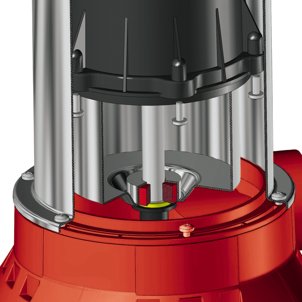 Насос погружной дренажный для грязной воды GC-DP 1020 N