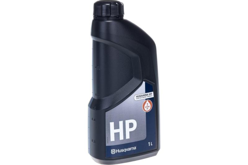 Масло HUSQVARNA для 2-х тактных двигателей 1 л. HP