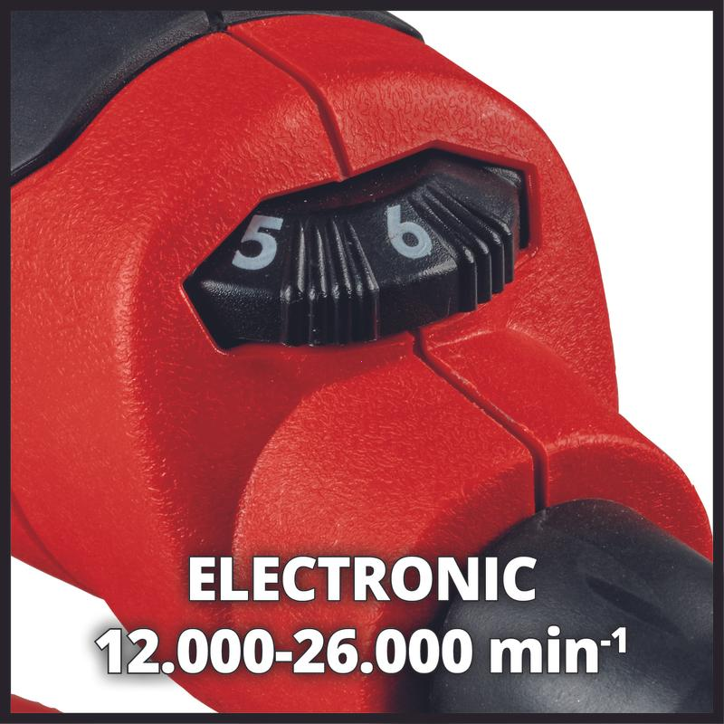 Шлифмашина эксцентриковая TC-RS 425 E