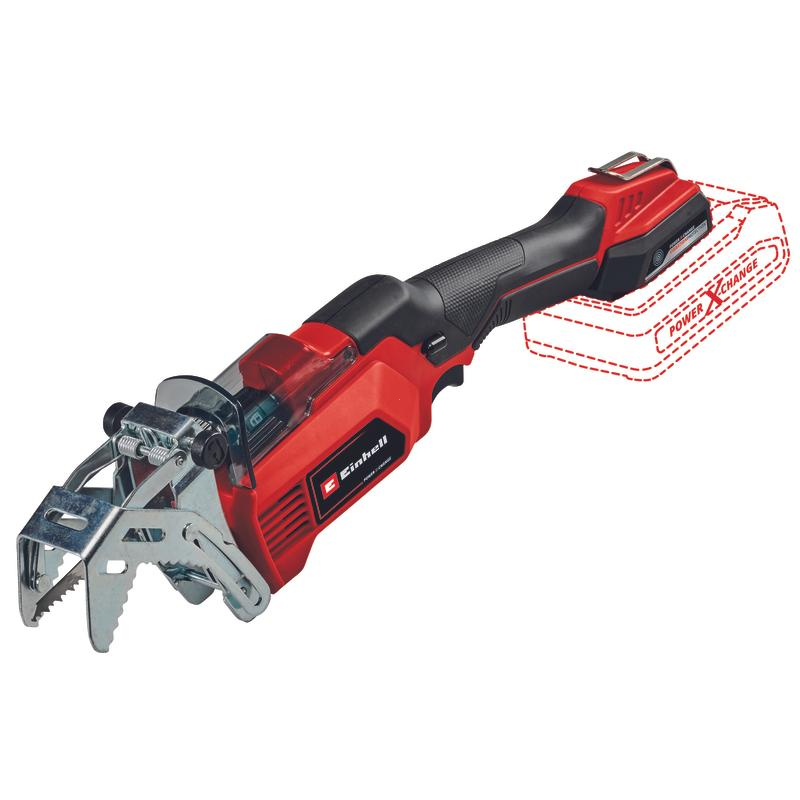Пила аккумуляторная для веток PXC GE-GS 18/150