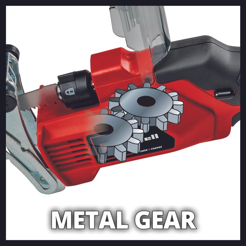 Пила аккумуляторная для веток PXC GE-GS 18/150