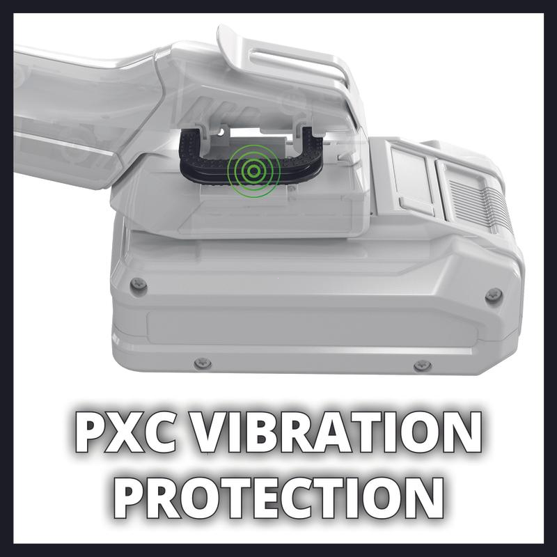 Пила аккумуляторная для веток PXC GE-GS 18/150