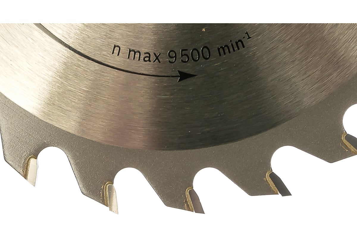 BOSCH Пильный диск Optiline STD WO (для древесины и древесных материалов) 165х30-24Т