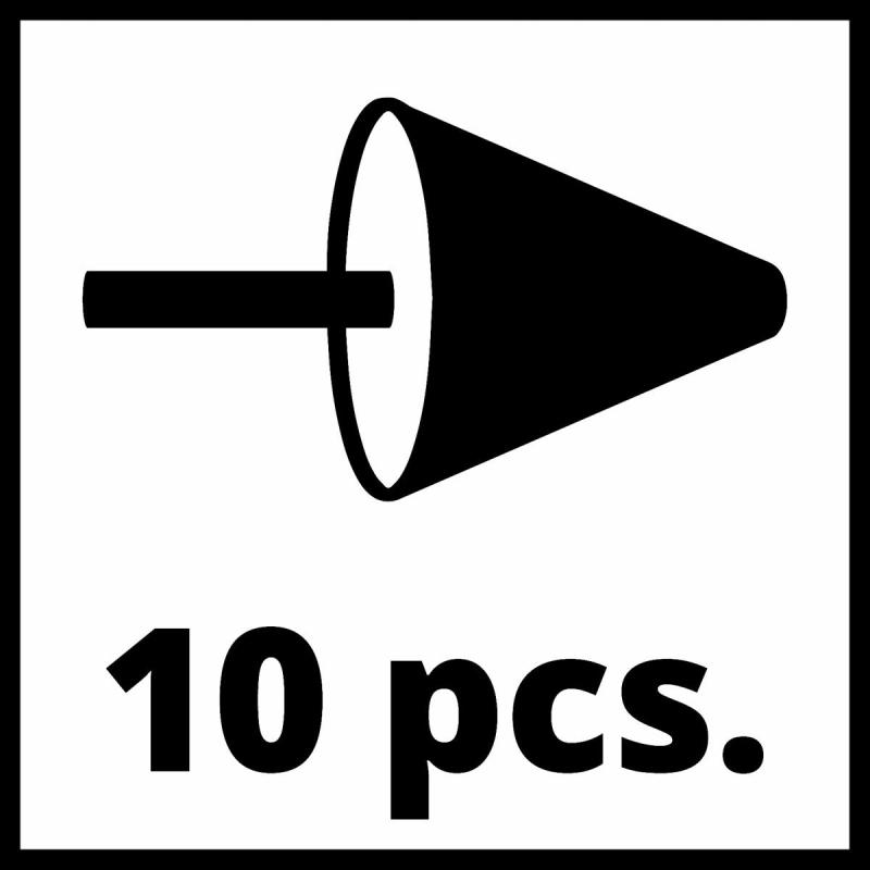 Прямошлифовальная машина пневматическая TC-PP 220