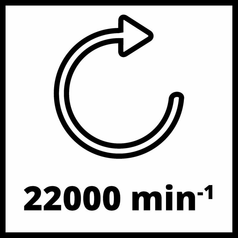 Прямошлифовальная машина пневматическая TC-PP 220