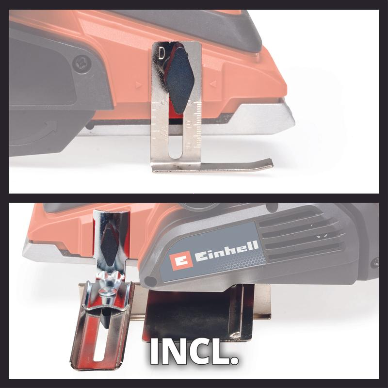 Рубанок электрический Einhell TE-PL 920