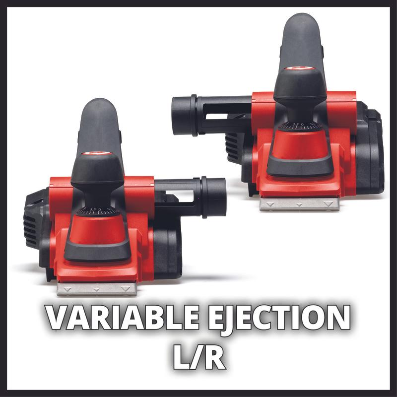 Рубанок электрический Einhell TE-PL 920