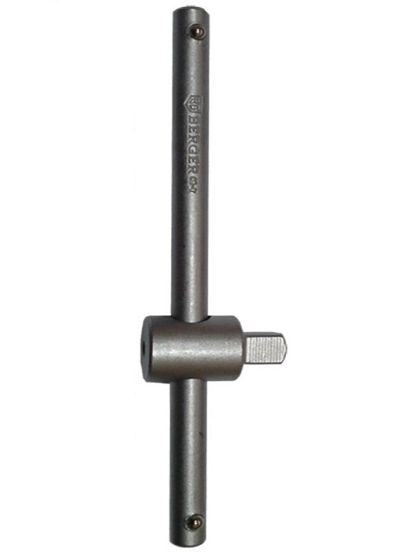 Вороток Т-образный 1/4"//BERGER