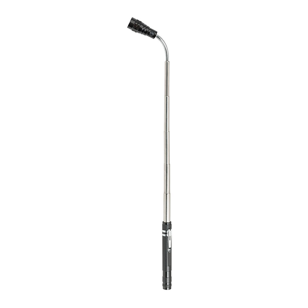 Фонарь KWB, светодиодный, магнитный, телескопический, 4xLR44